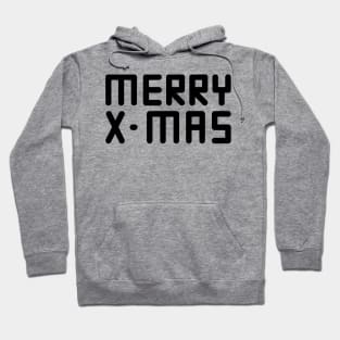 merry X-MAS Hoodie